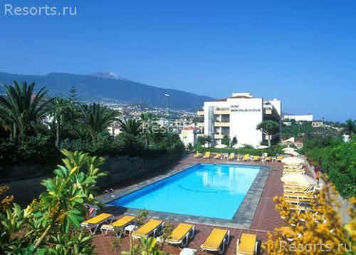 Melia Puerto de la Cruz 9